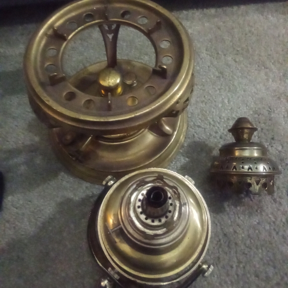 Vintage oil lamps bundle deal 2 - Picture 1 of 9